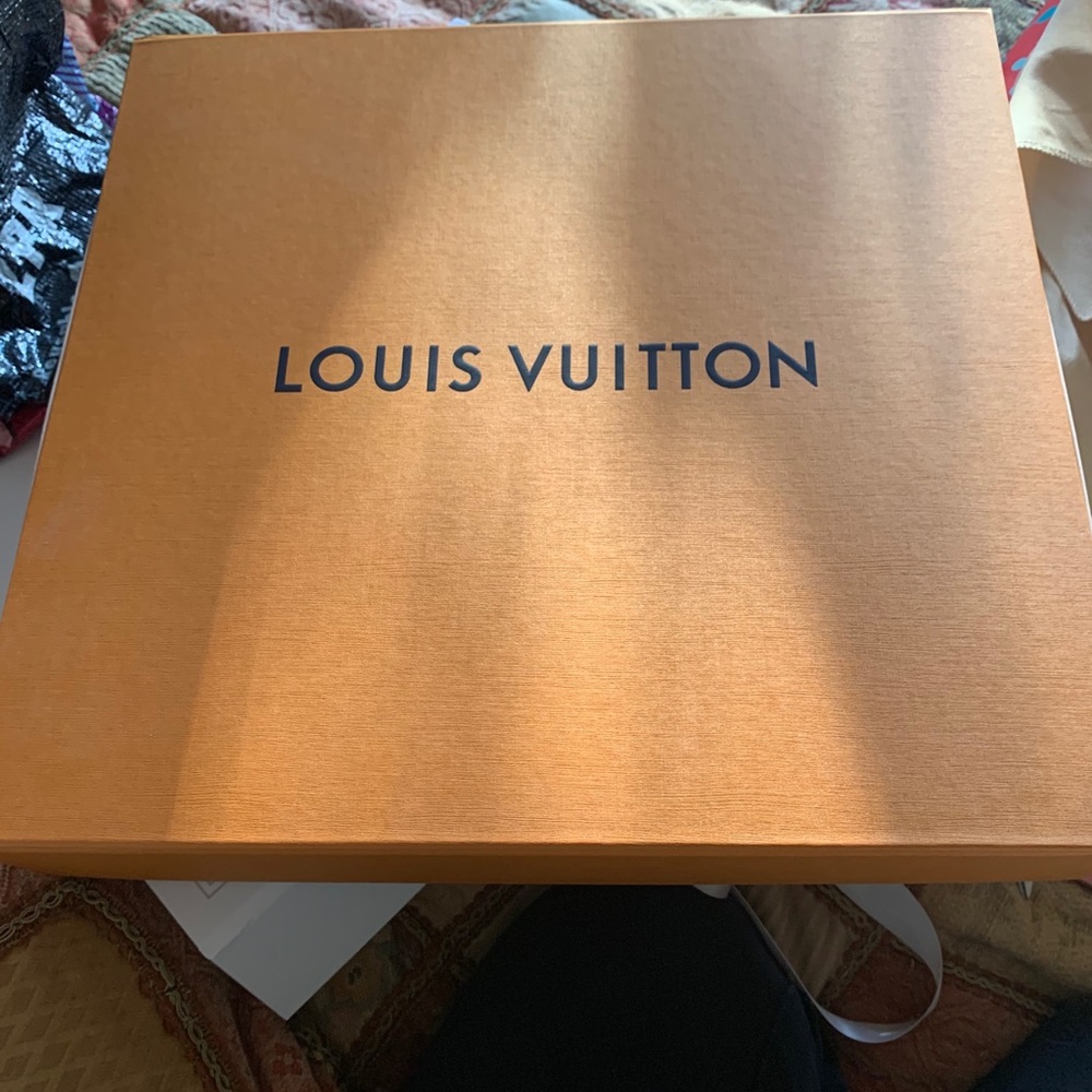 Louis Vuitton Box